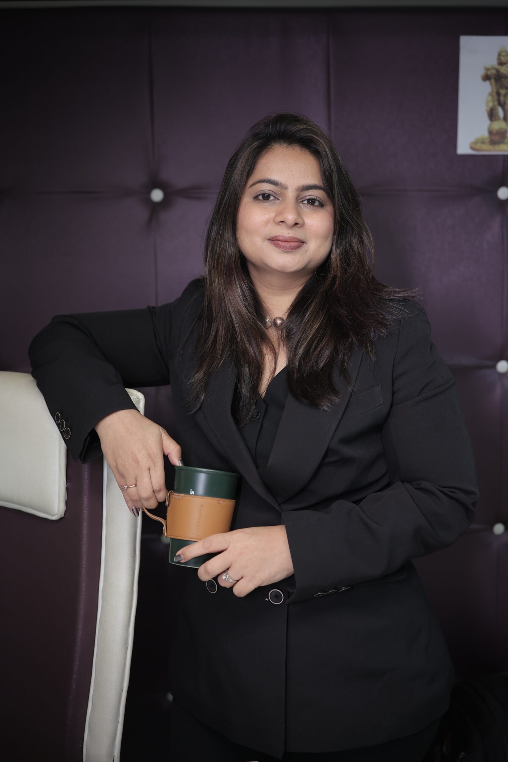 Khyati Mashru Vasani - Chief Financial Coach